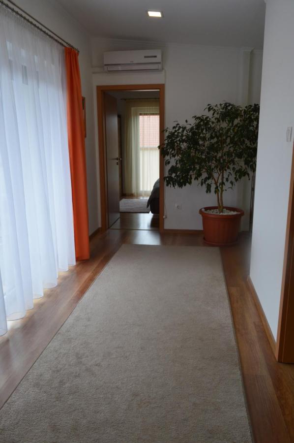 Villa Eszterhaz Balatonkeresztúr Exterior foto